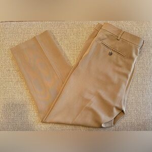 IZOD Mens Dress Pants Straight Fit Sz 36/30
